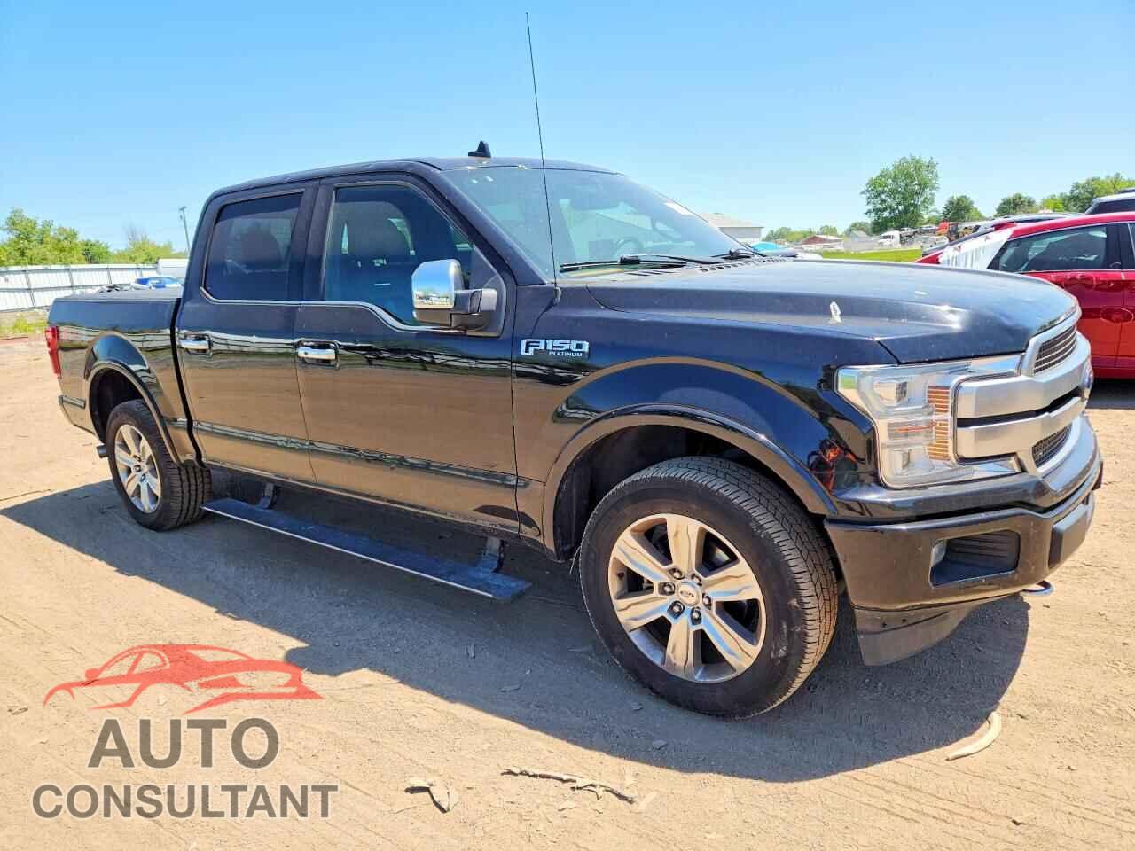 FORD F150 2019 - 1FTEW1E45KFA76691