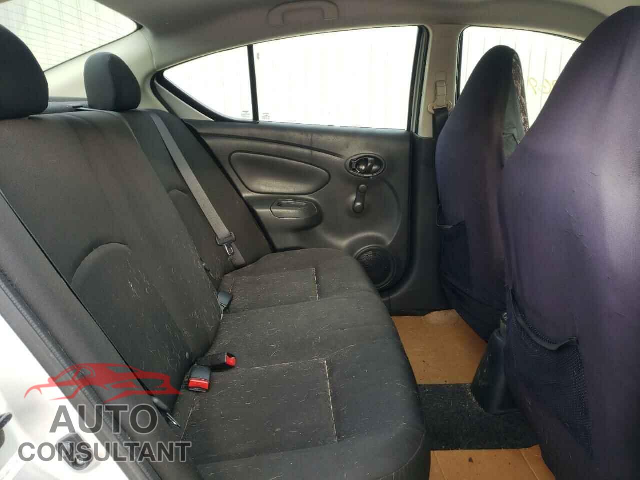 NISSAN VERSA 2016 - 3N1CN7AP4GL826840