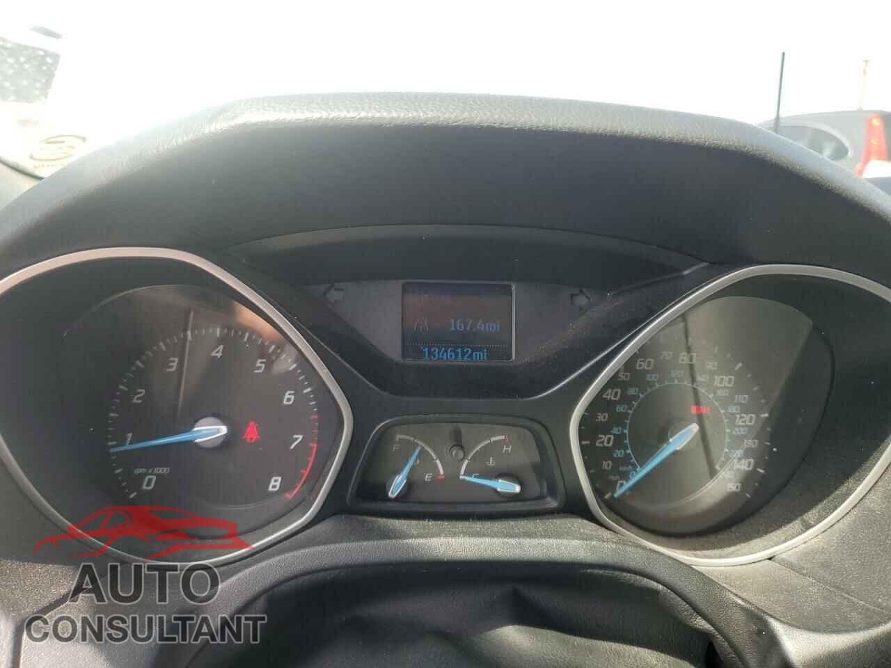 FORD FOCUS 2012 - 1FAHP3E25CL255973