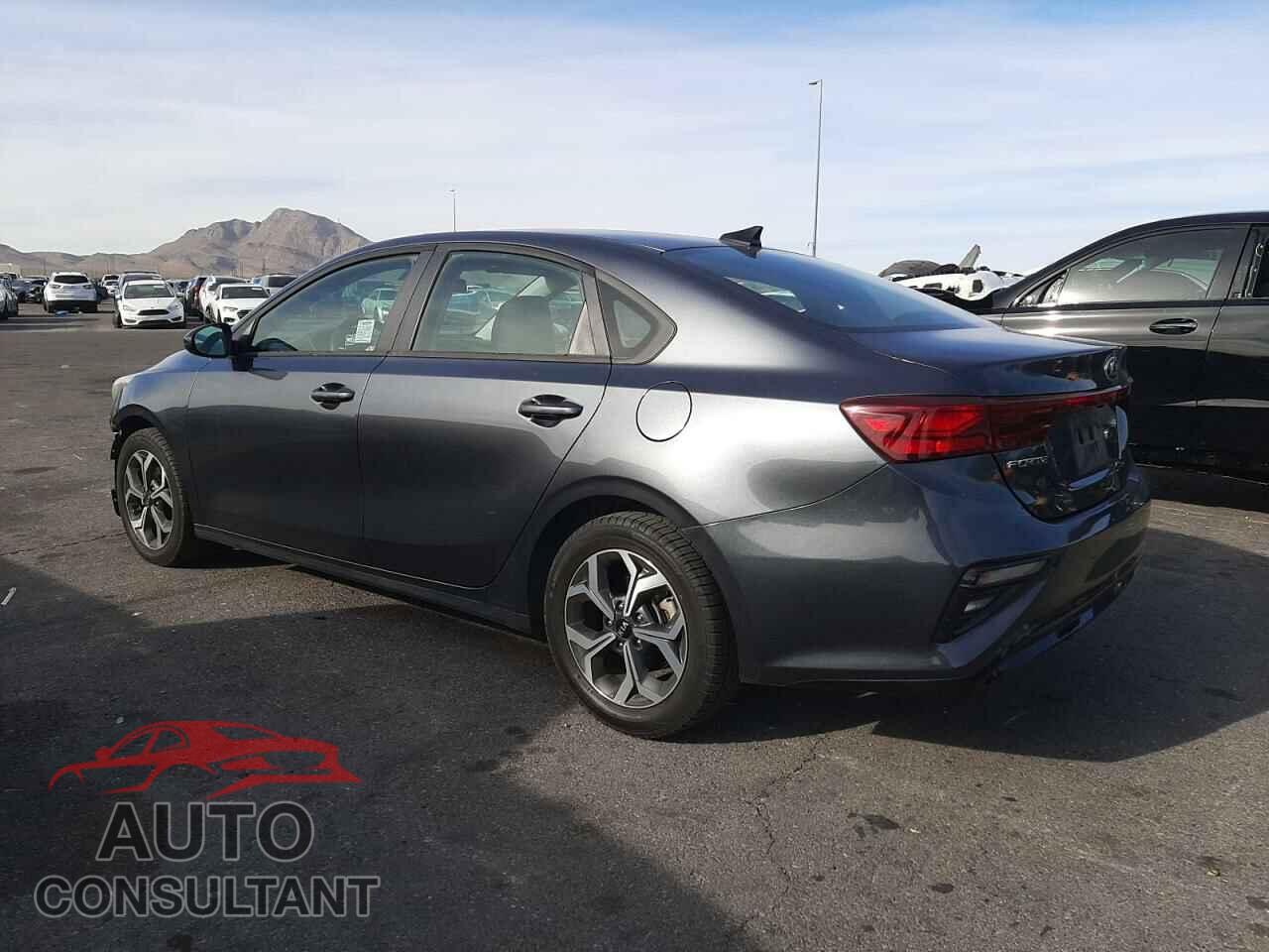 KIA FORTE 2020 - 3KPF24AD9LE237952