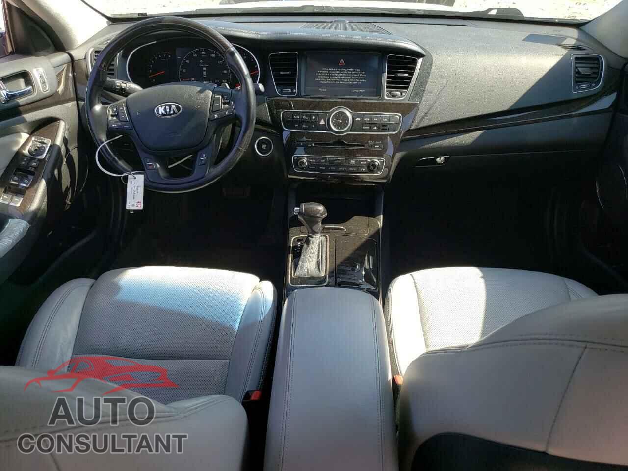 KIA CADENZA 2014 - KNALN4D70E5152011