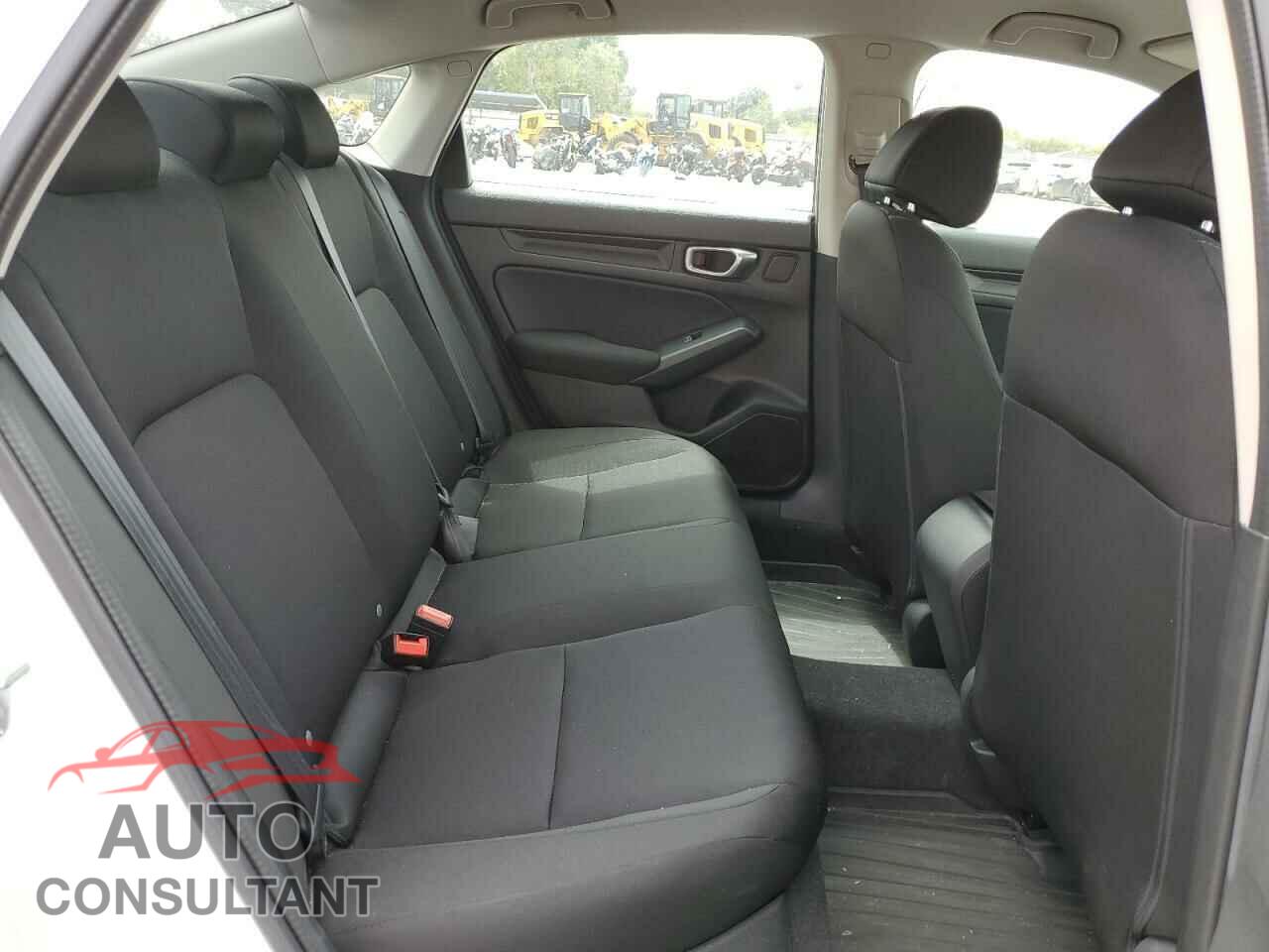 HONDA CIVIC 2023 - 2HGFE2F2XPH545839