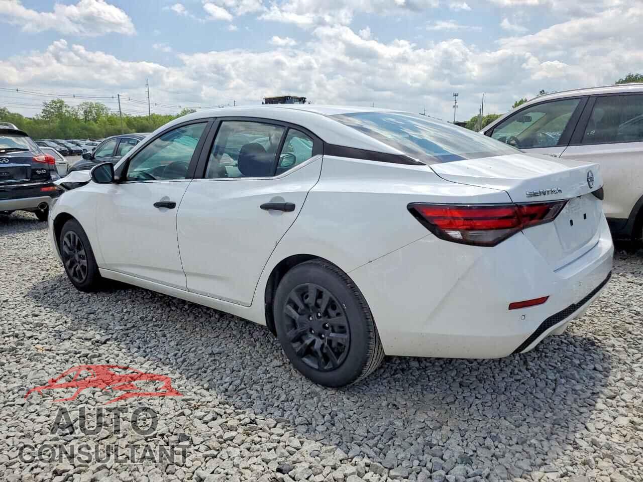 NISSAN SENTRA 2024 - 3N1AB8BV7RY220716