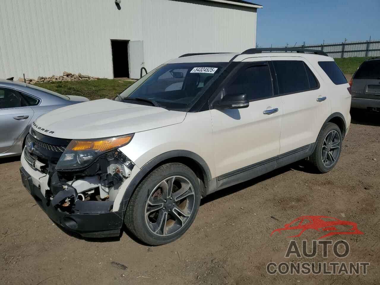 FORD EXPLORER 2014 - 1FM5K8GT1EGB55309