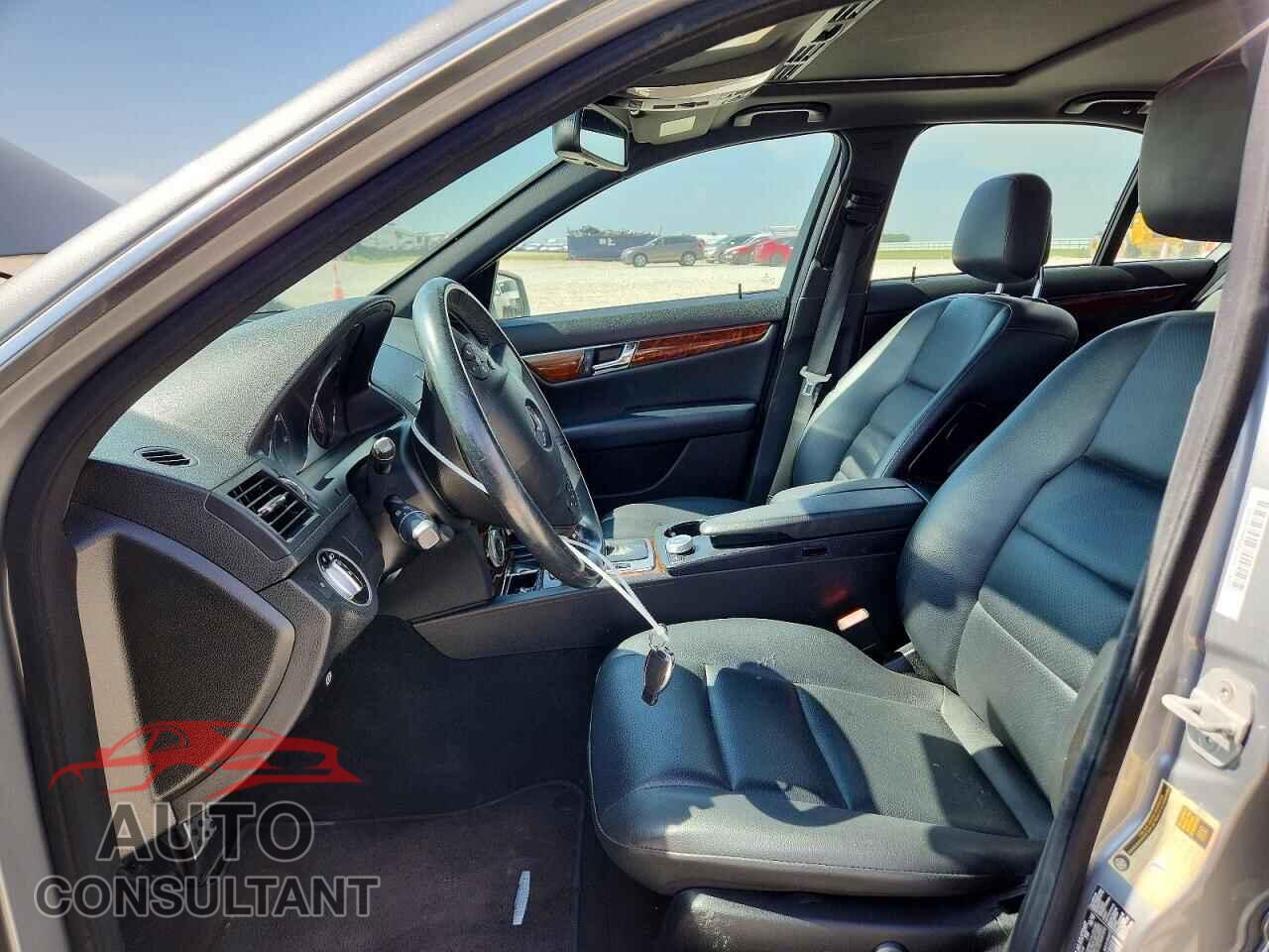 MERCEDES-BENZ C-CLASS 2011 - WDDGF5EB1BA464759