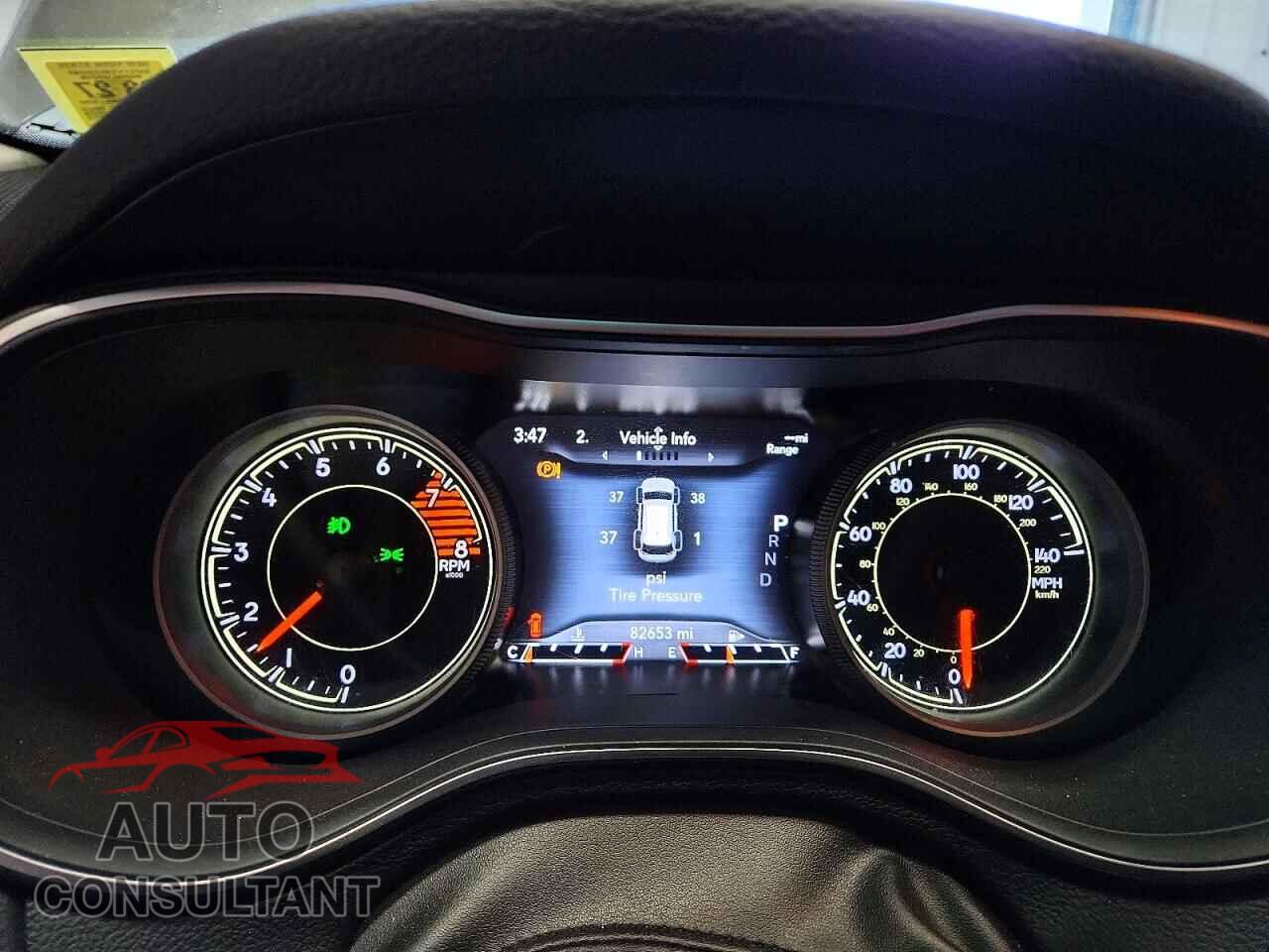 JEEP CHEROKEE 2021 - 1C4PJMDX4MD176283
