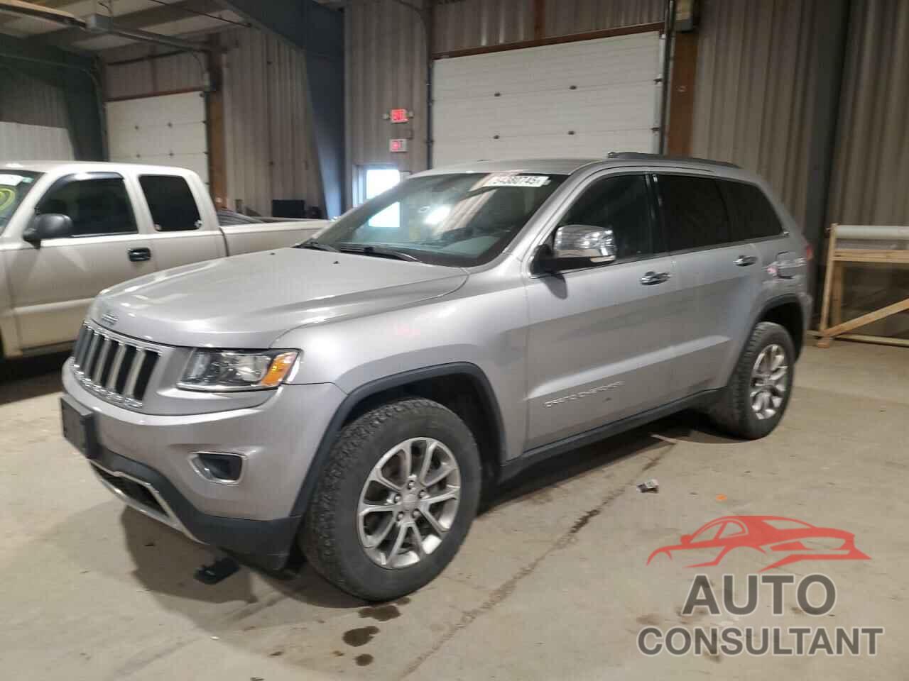 JEEP GRAND CHER 2015 - 1C4RJFBG6FC191321