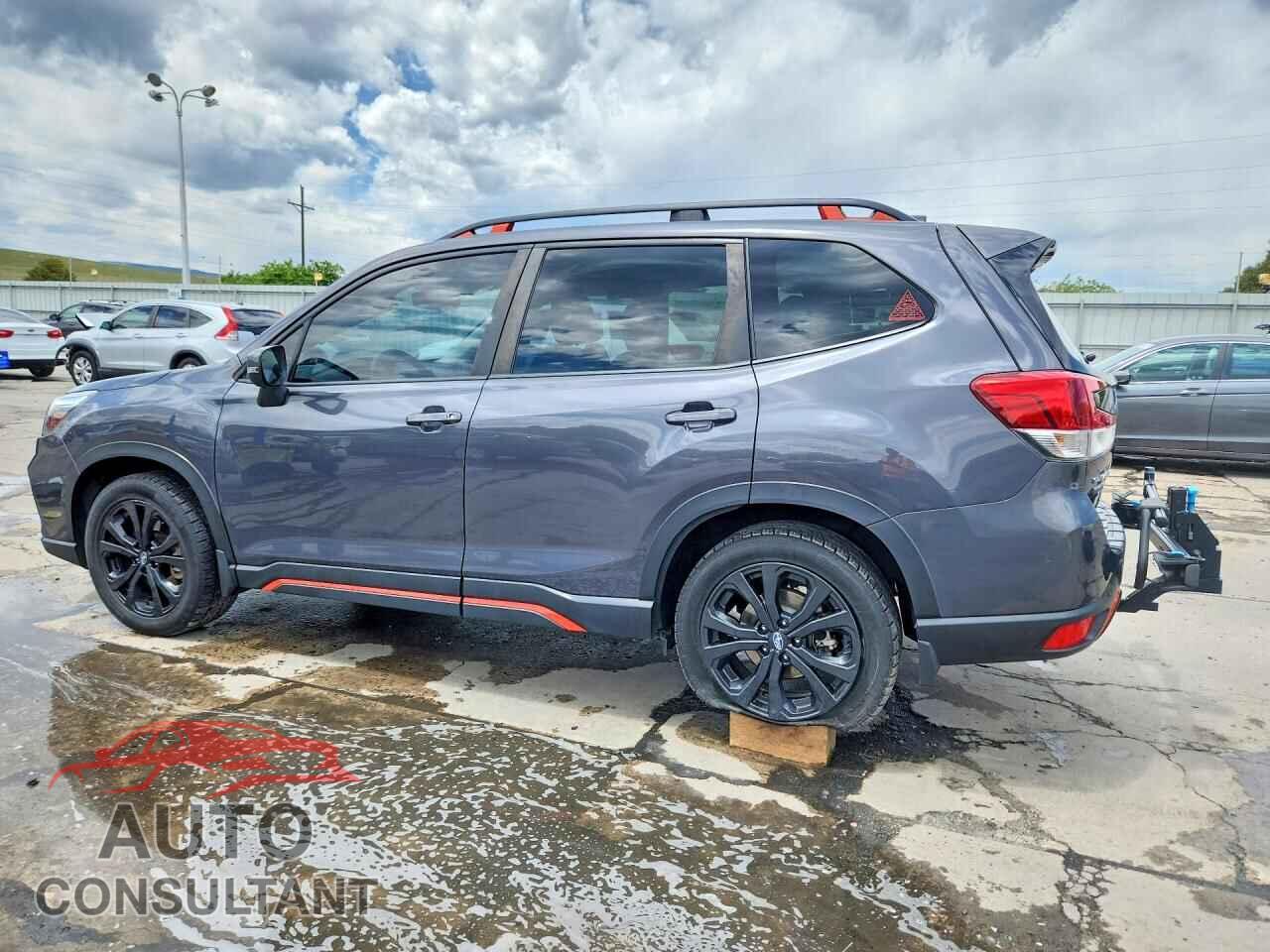 SUBARU FORESTER 2021 - JF2SKARC9MH424145