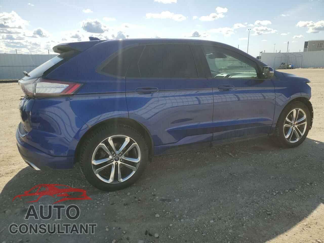 FORD EDGE 2015 - 2FMPK4AP3FBB29591