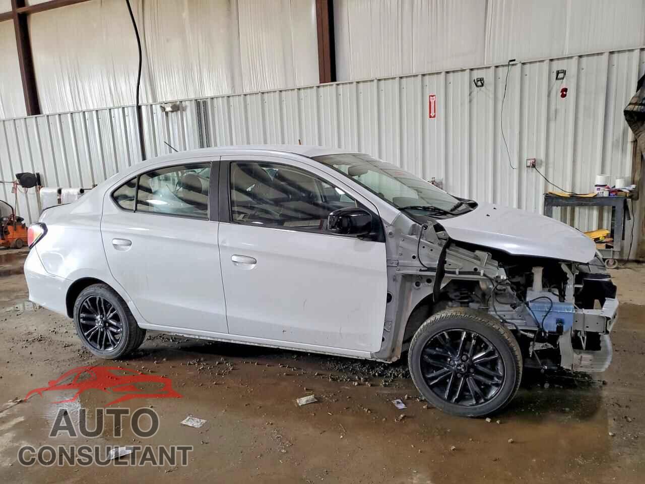 MITSUBISHI MIRAGE 2022 - ML32FUFJ6NHF02203