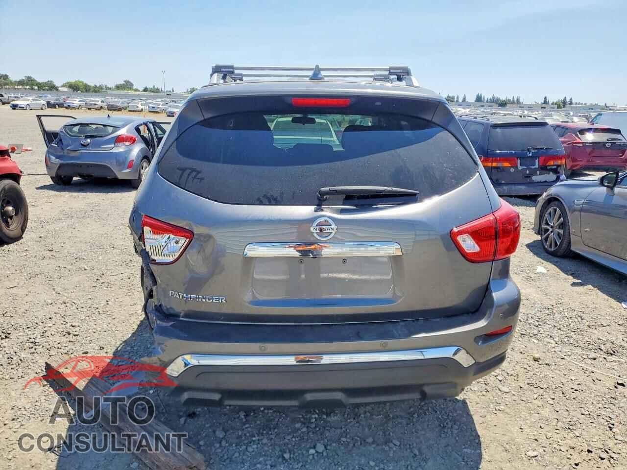 NISSAN PATHFINDER 2020 - 5N1DR2AN0LC603395