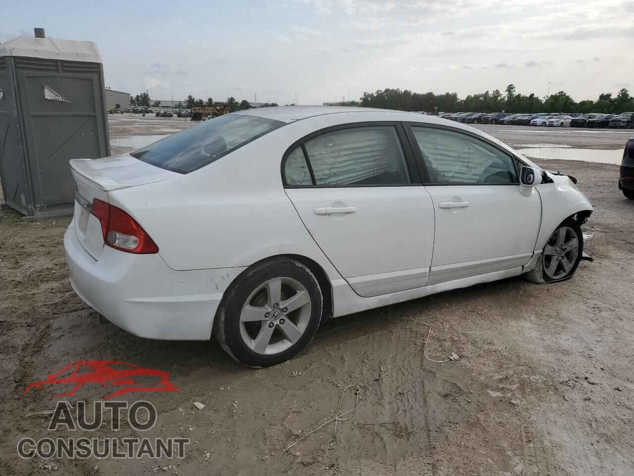 HONDA CIVIC 2010 - 2HGFA1F67AH531235