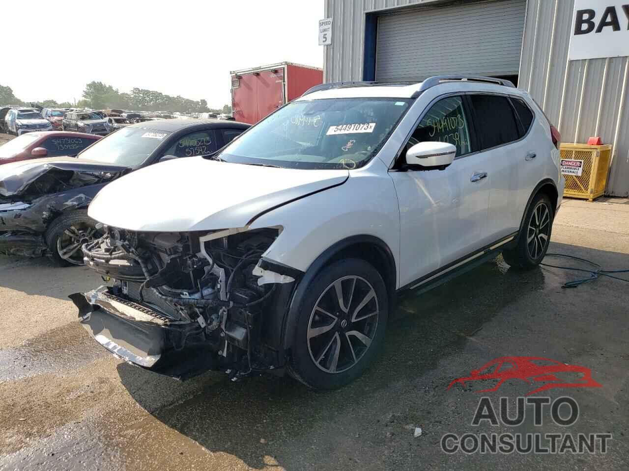 NISSAN ROGUE 2018 - JN8AT2MT8JW466290