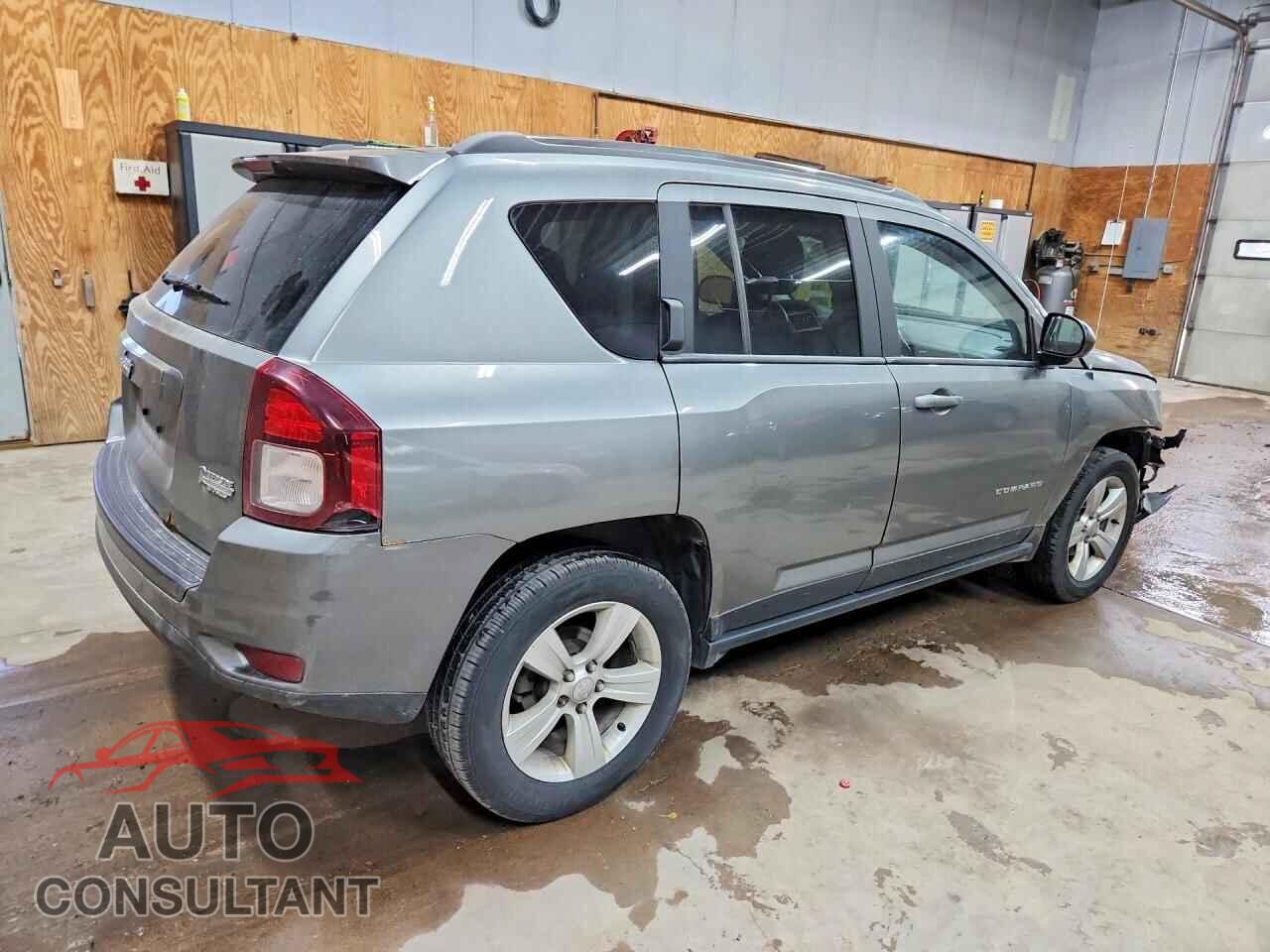JEEP COMPASS 2014 - 1C4NJDBB9ED566537