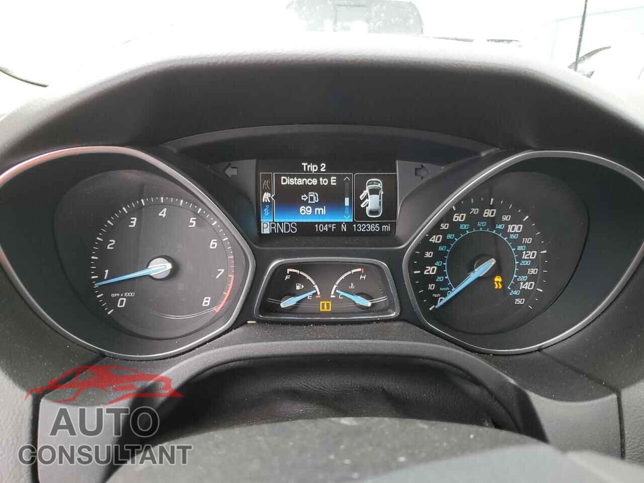 FORD FOCUS 2012 - 1FAHP3N24CL314883