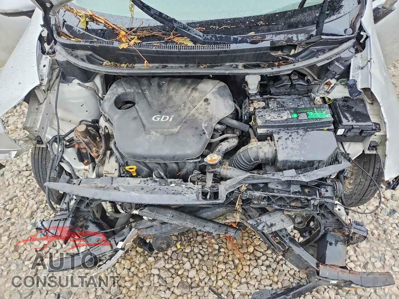 KIA RIO 2013 - KNADN5A37D6132715