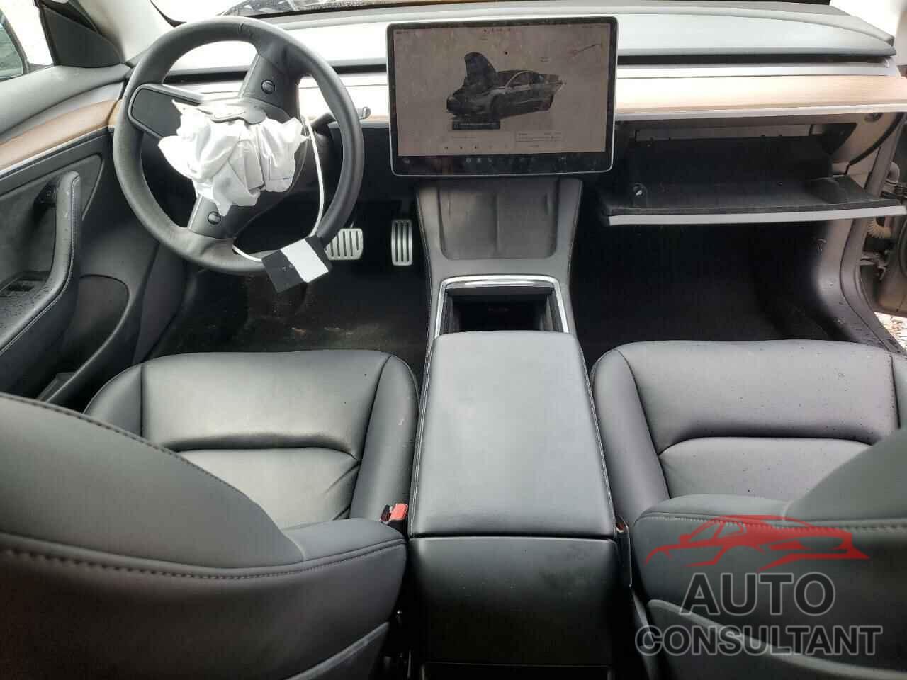 TESLA MODEL 3 2022 - 5YJ3E1EC7NF268284