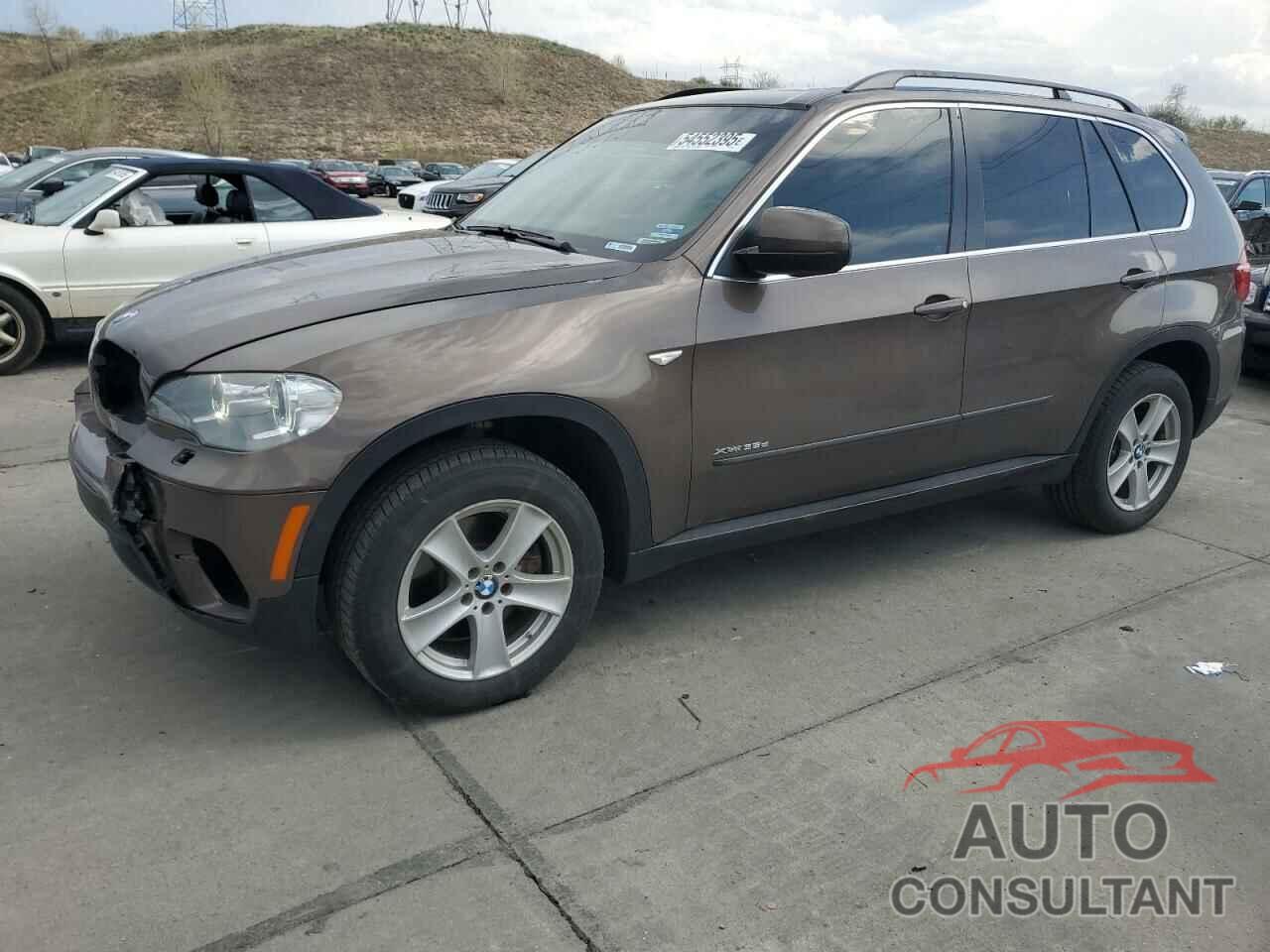 BMW X5 2013 - 5UXZW0C58D0B91218
