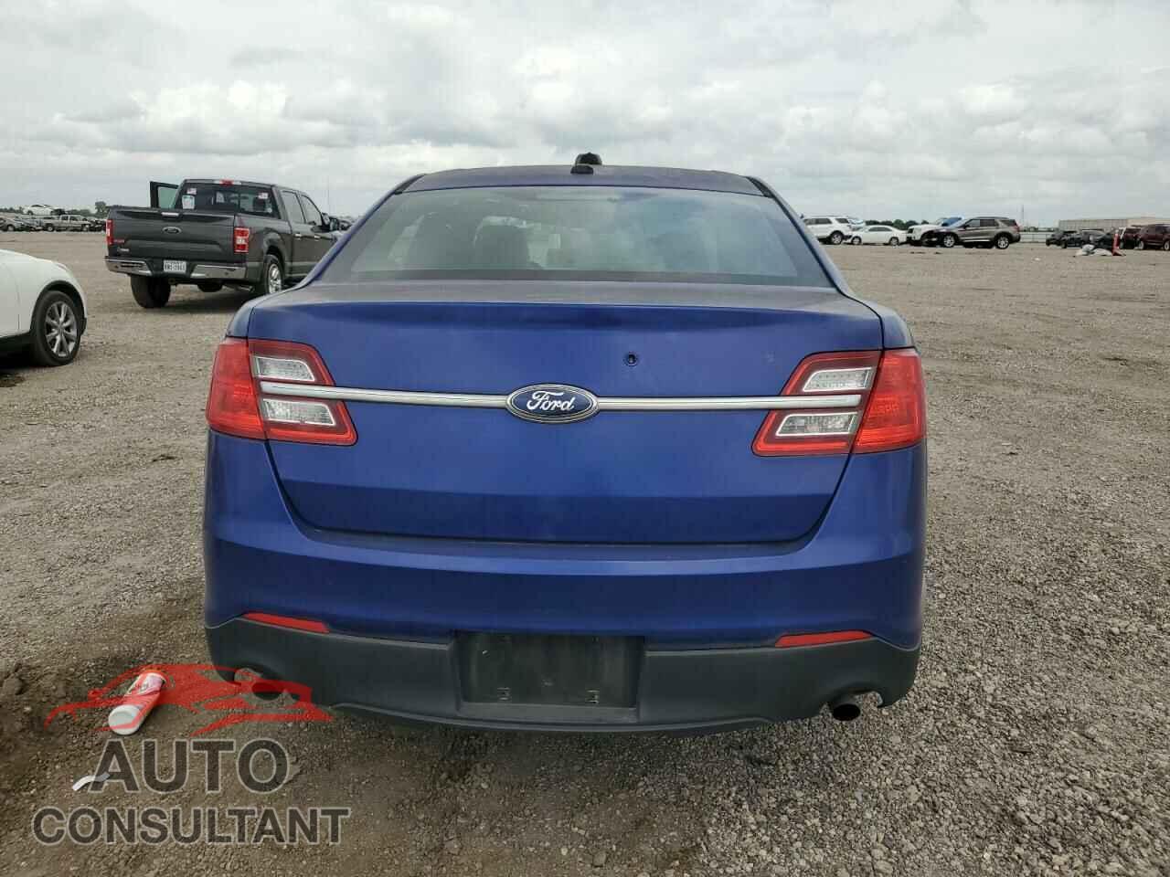 FORD TAURUS 2013 - 1FAHP2MK1DG215248