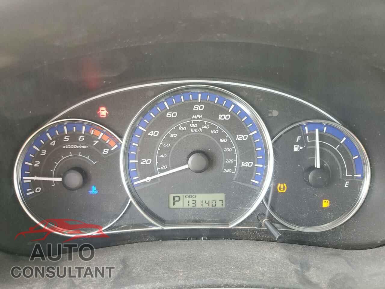 SUBARU FORESTER 2011 - JF2SHBDC3BH774671