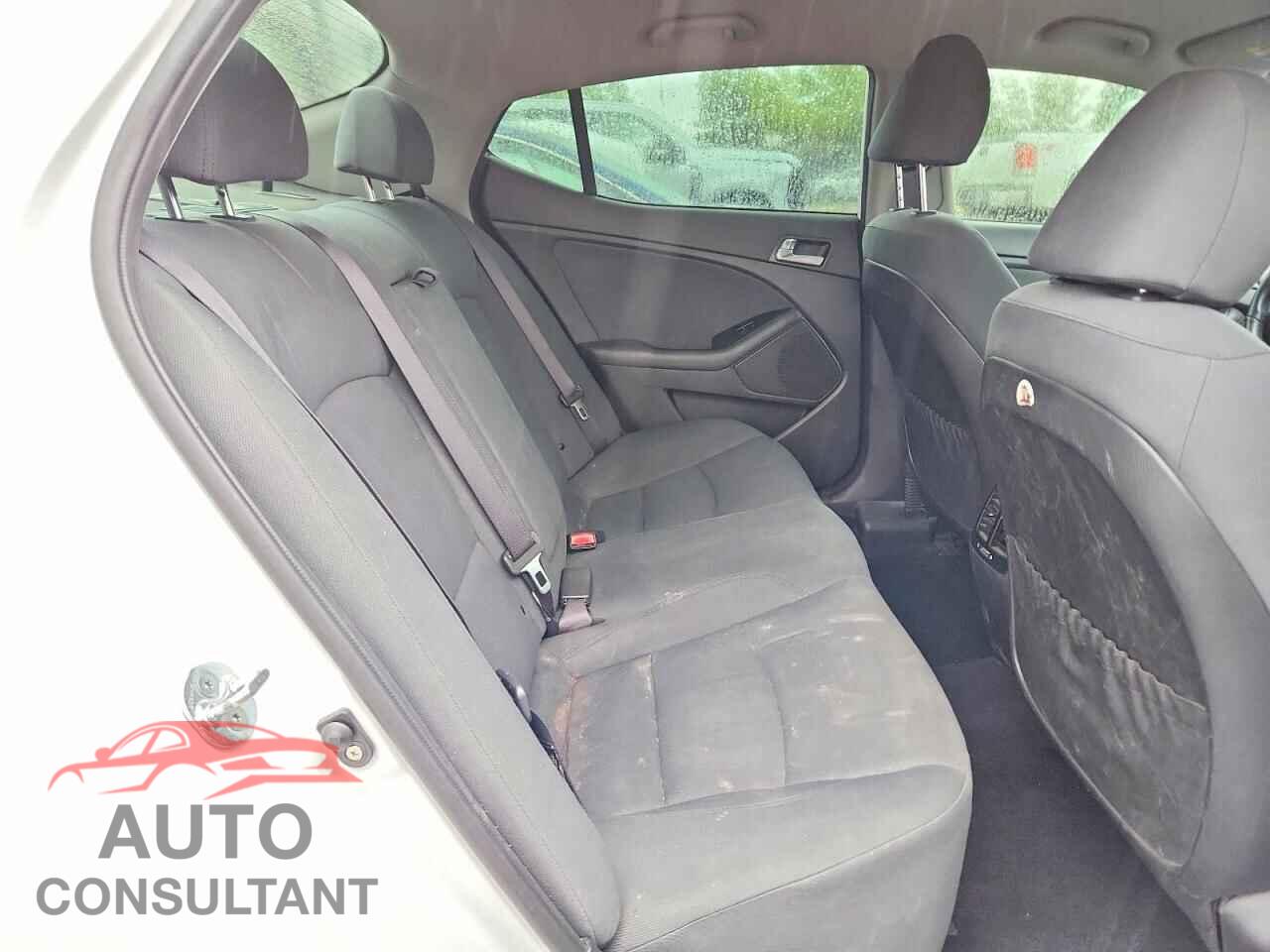 KIA OPTIMA 2016 - KNAGM4AD0G5096427