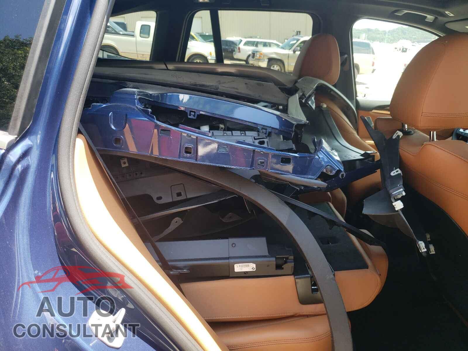 BMW X3 2021 - 5UXTY3C01M9H67717