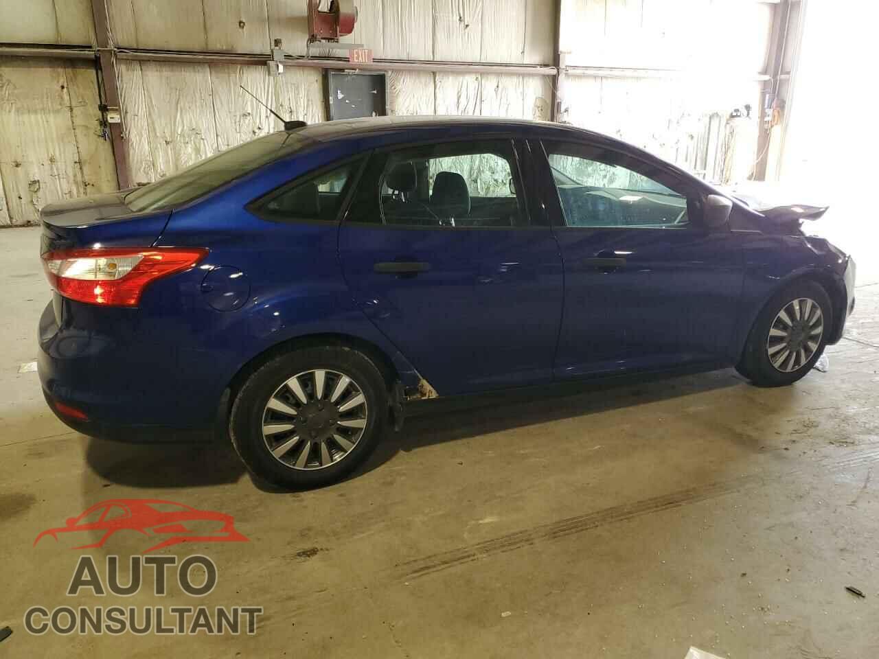 FORD FOCUS 2012 - 1FAHP3E29CL288443