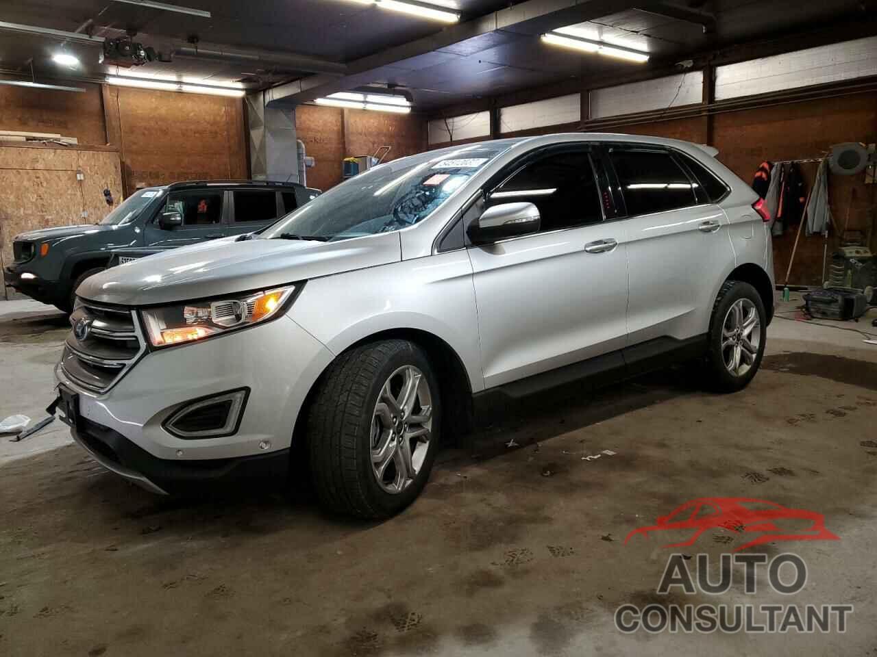 FORD EDGE 2016 - 2FMPK4K87GBC20176