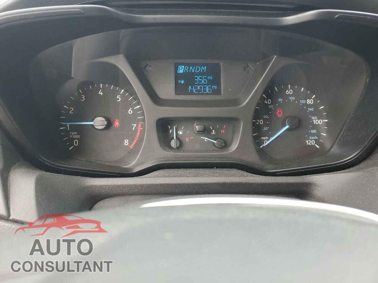 FORD TRANSIT 2018 - 1FTYR2XM4JKA78879