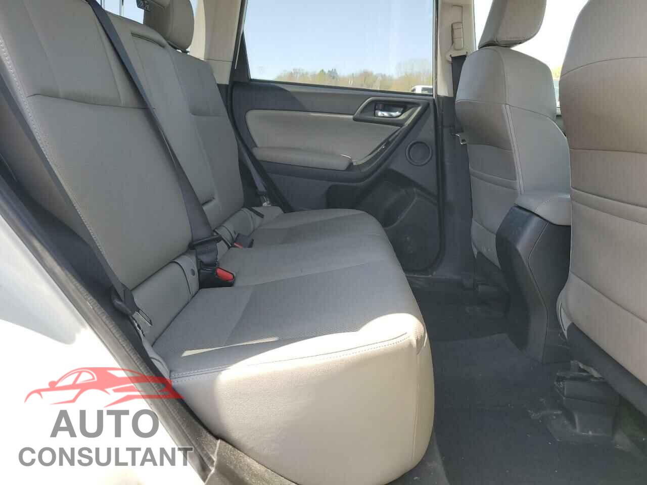 SUBARU FORESTER 2014 - JF2SJAMCXEH452791