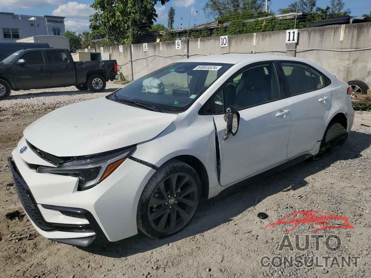 TOYOTA COROLLA 2024 - JTDBCMFE3R3042121