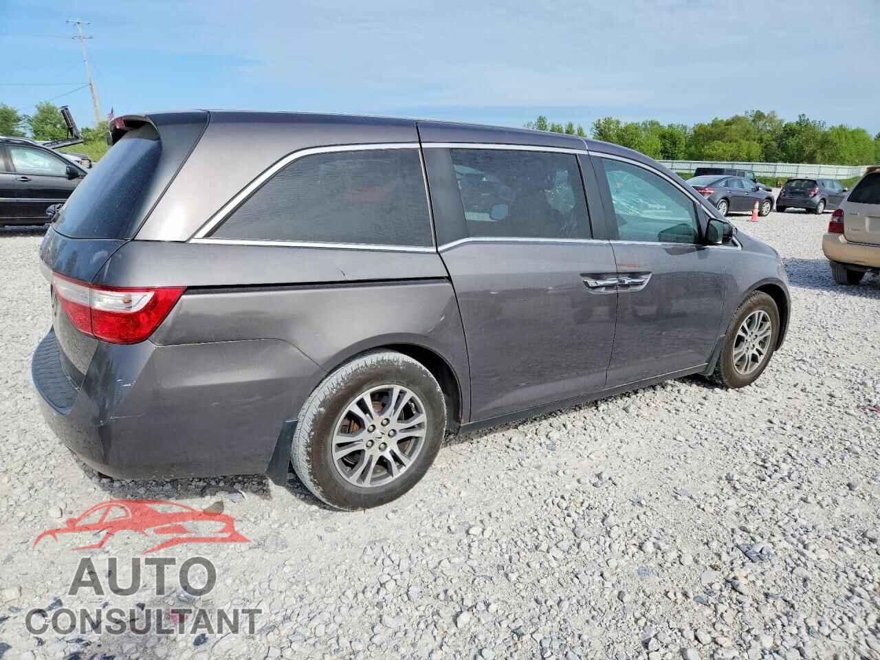 HONDA ODYSSEY 2013 - 5FNRL5H46DB077689