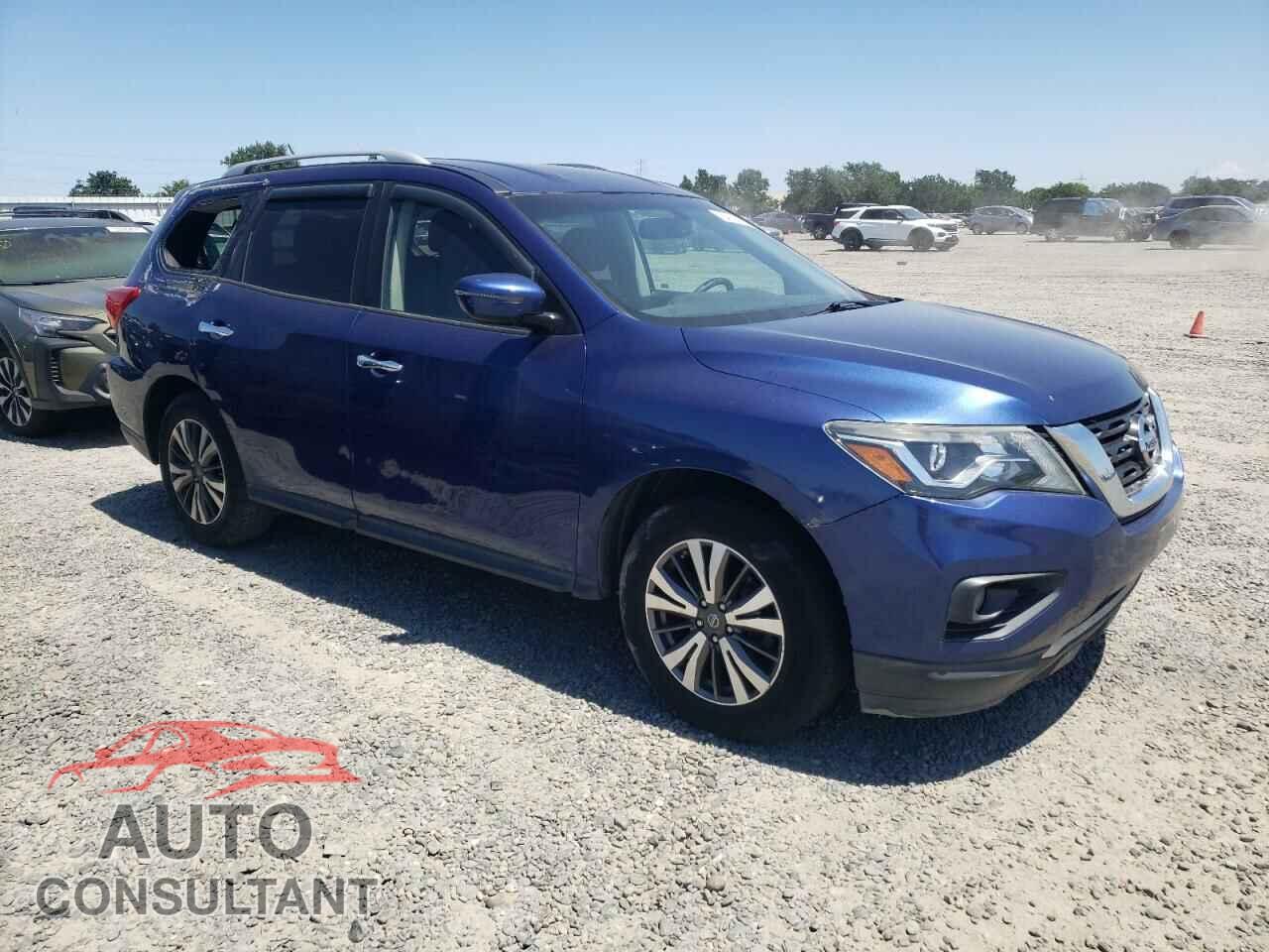 NISSAN PATHFINDER 2017 - 5N1DR2MN9HC651089