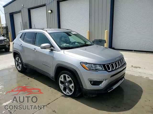 JEEP COMPASS 2019 - 3C4NJCCB8KT675599
