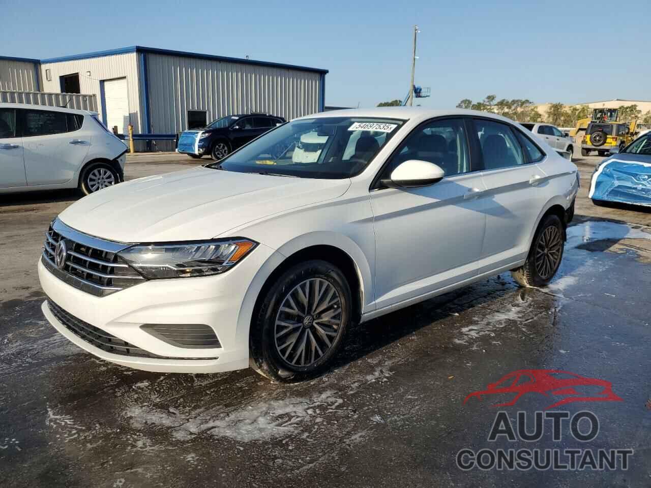 VOLKSWAGEN JETTA 2021 - 3VWN57BU1MM068453