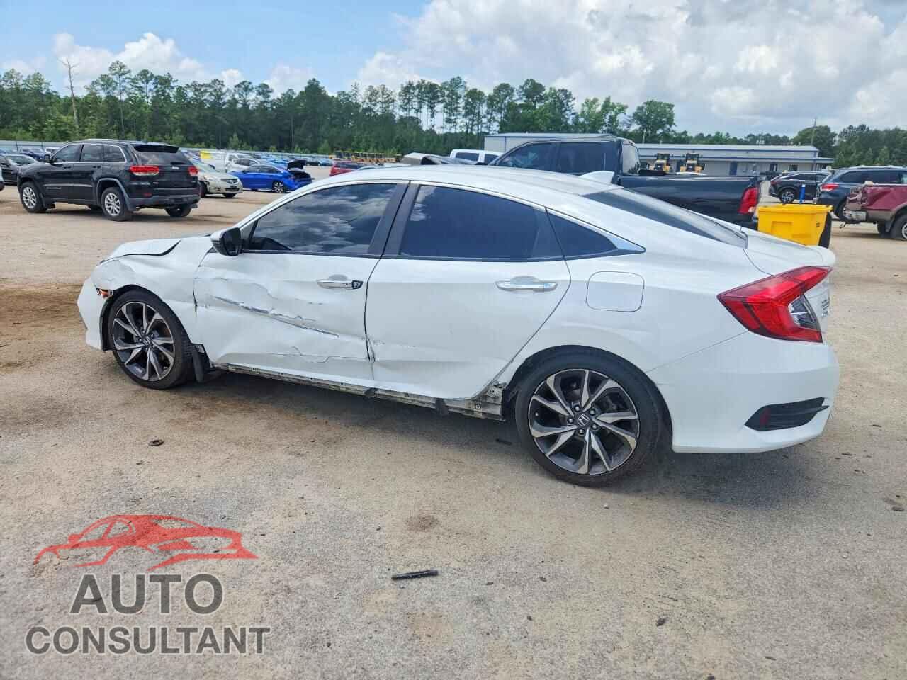 HONDA CIVIC 2019 - JHMFC1F98KX005811