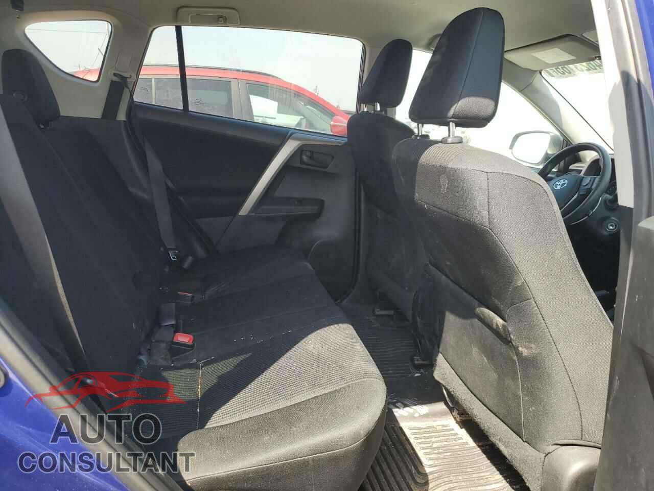 TOYOTA RAV4 2014 - 2T3BFREV4EW219093