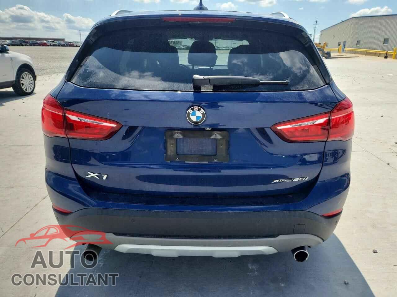 BMW X1 2019 - WBXHT3C54K5L37167