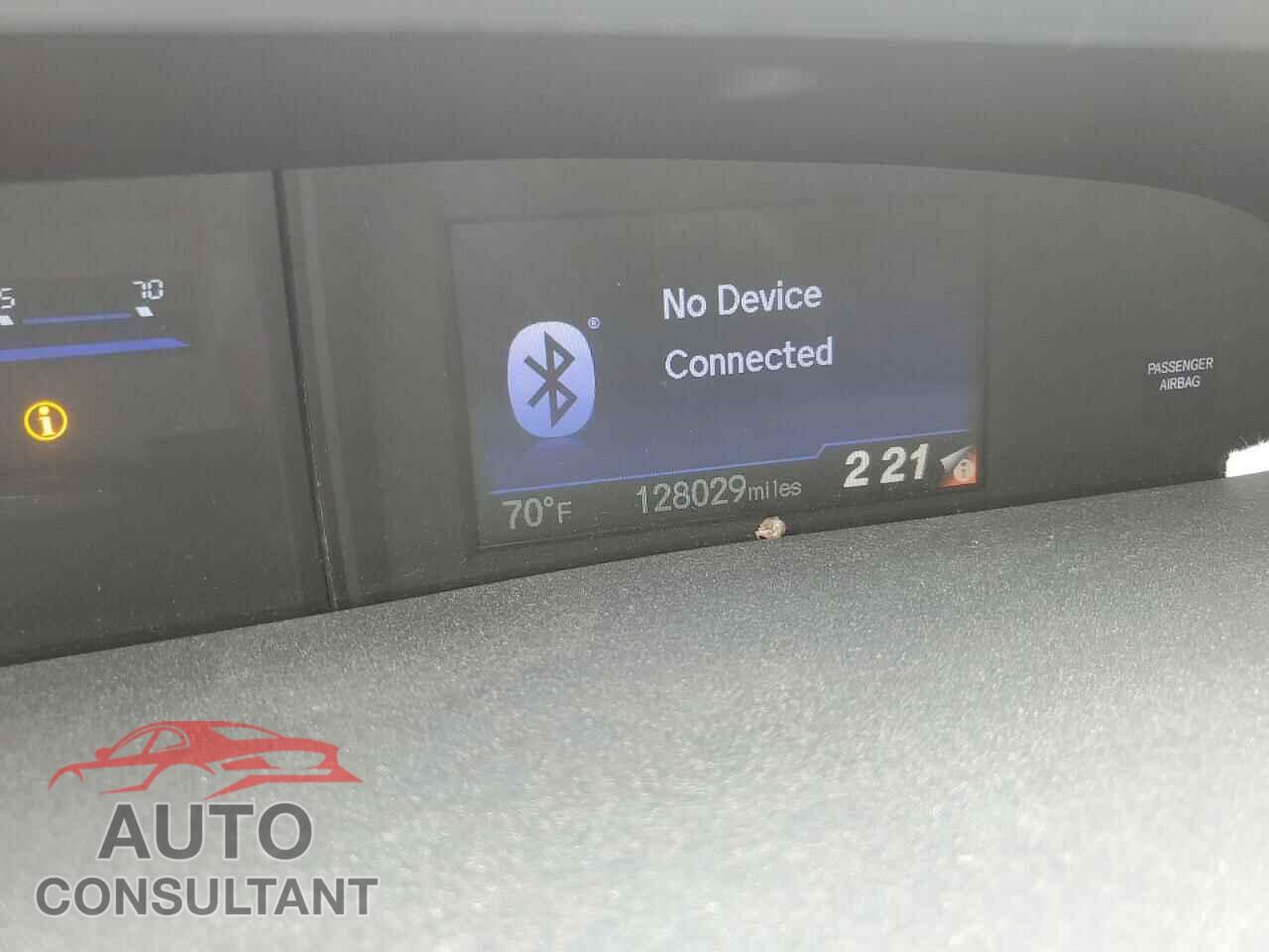 HONDA CIVIC 2013 - 19XFB2F51DE295187