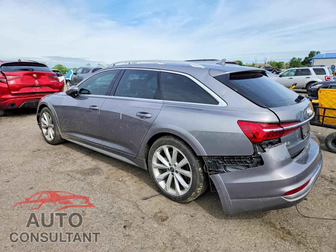 AUDI A6 2021 - WAU92BF20MN046794