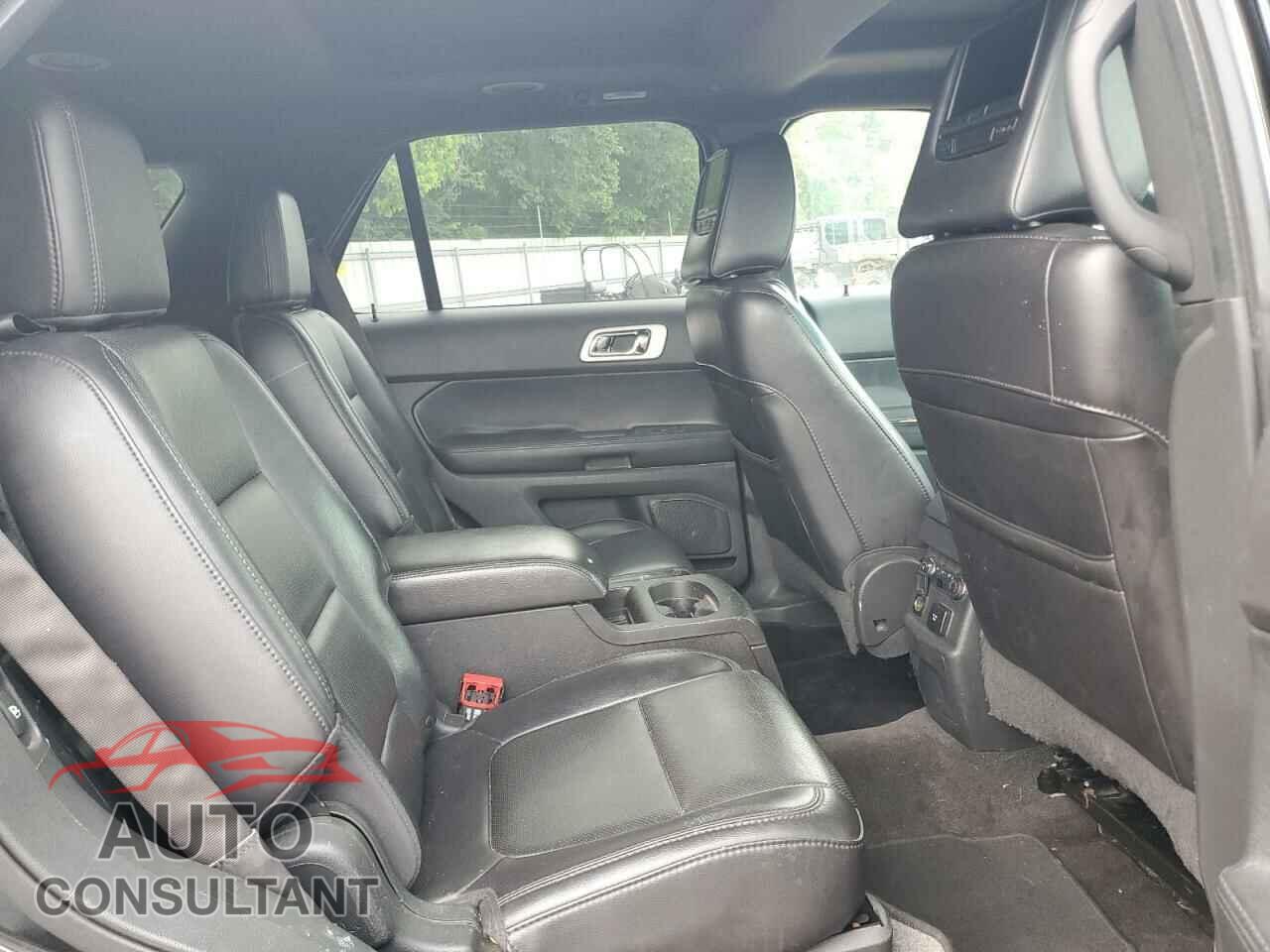 FORD EXPLORER 2013 - 1FM5K7F80DGA79488