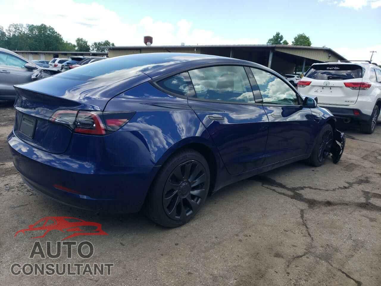TESLA MODEL 3 2023 - 5YJ3E1EA3PF606023