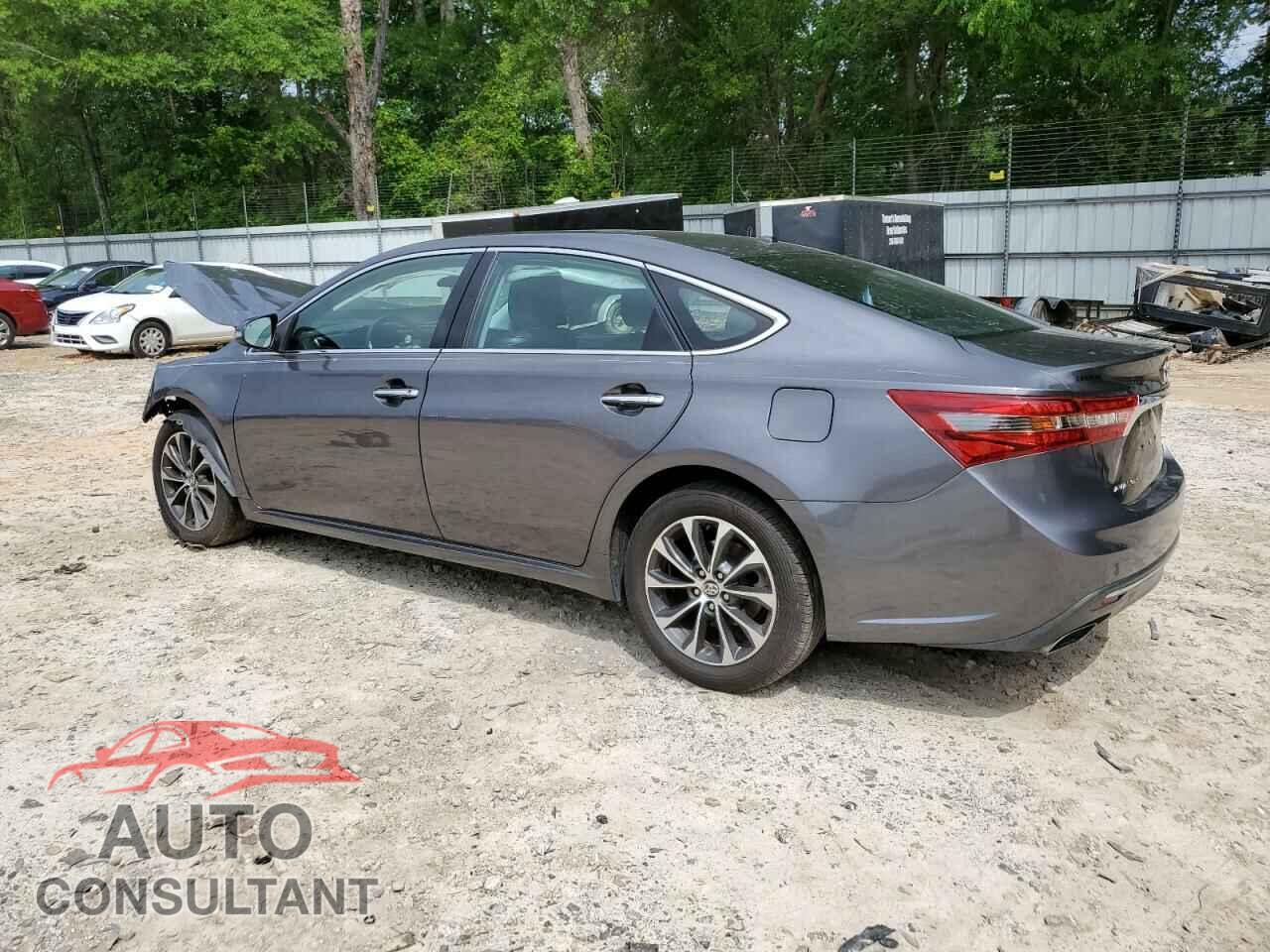 TOYOTA AVALON 2016 - 4T1BK1EB6GU194874