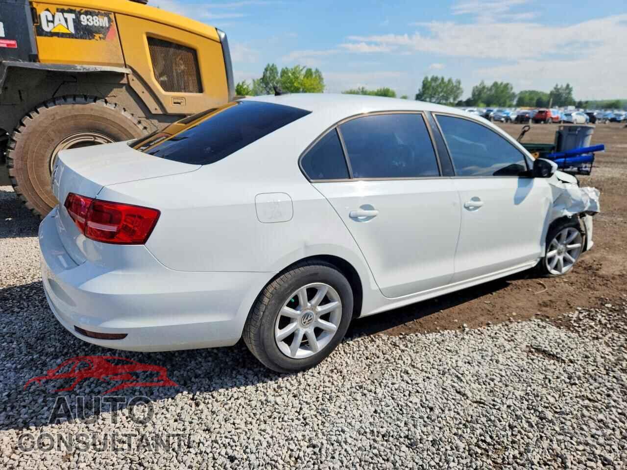 VOLKSWAGEN JETTA 2015 - 3VW2K7AJ3FM214972