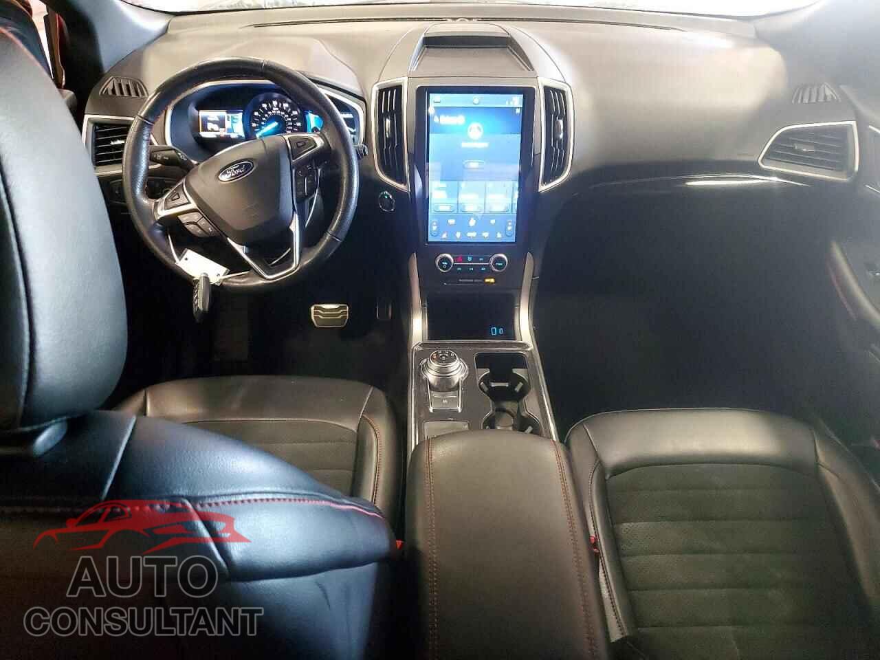 FORD EDGE 2021 - 2FMPK4J94MBA30969