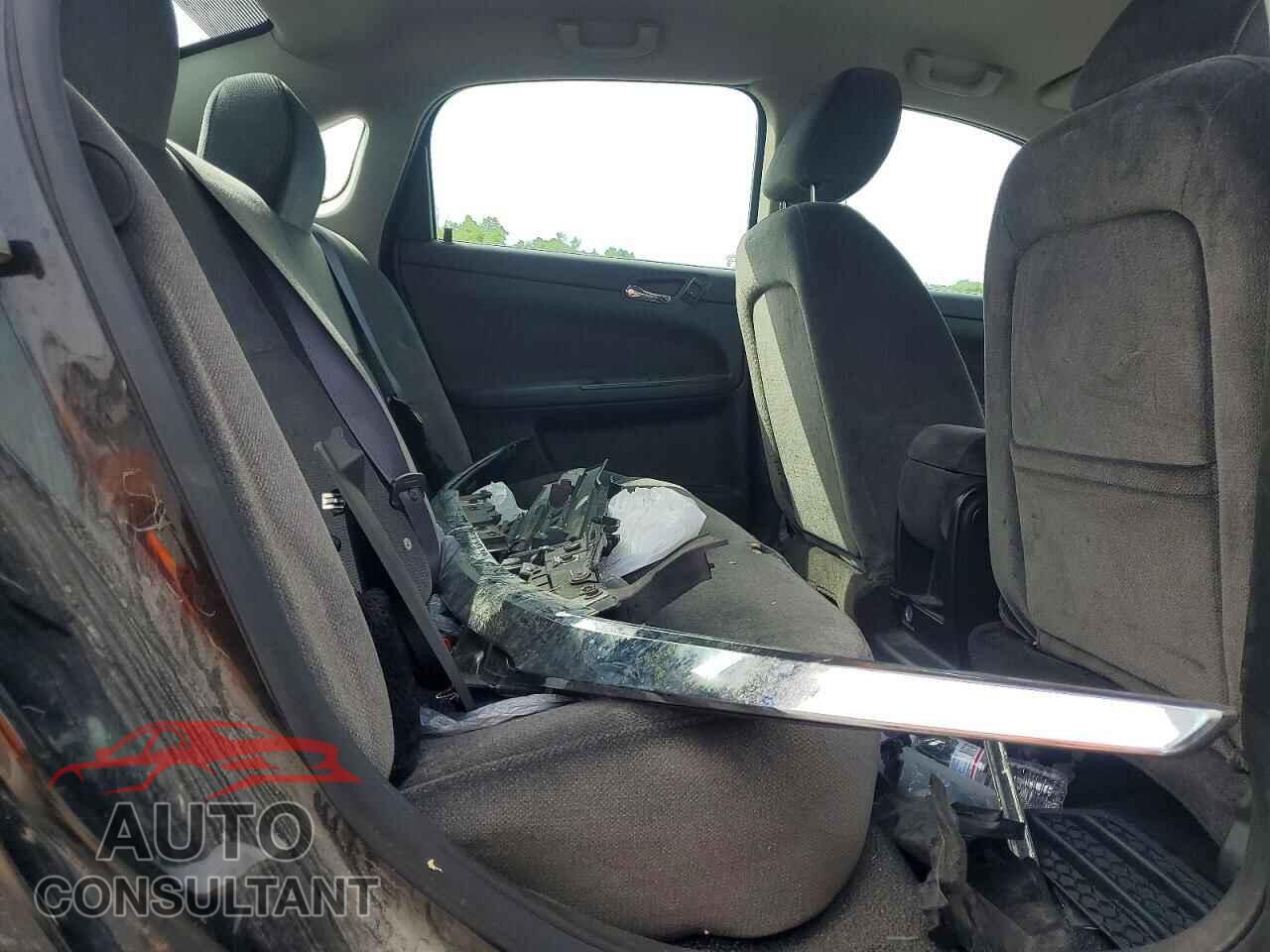 CHEVROLET IMPALA 2014 - 2G1WD5E35E1178408