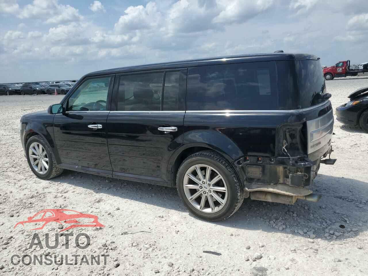 FORD FLEX 2017 - 2FMHK6D85HBA13249