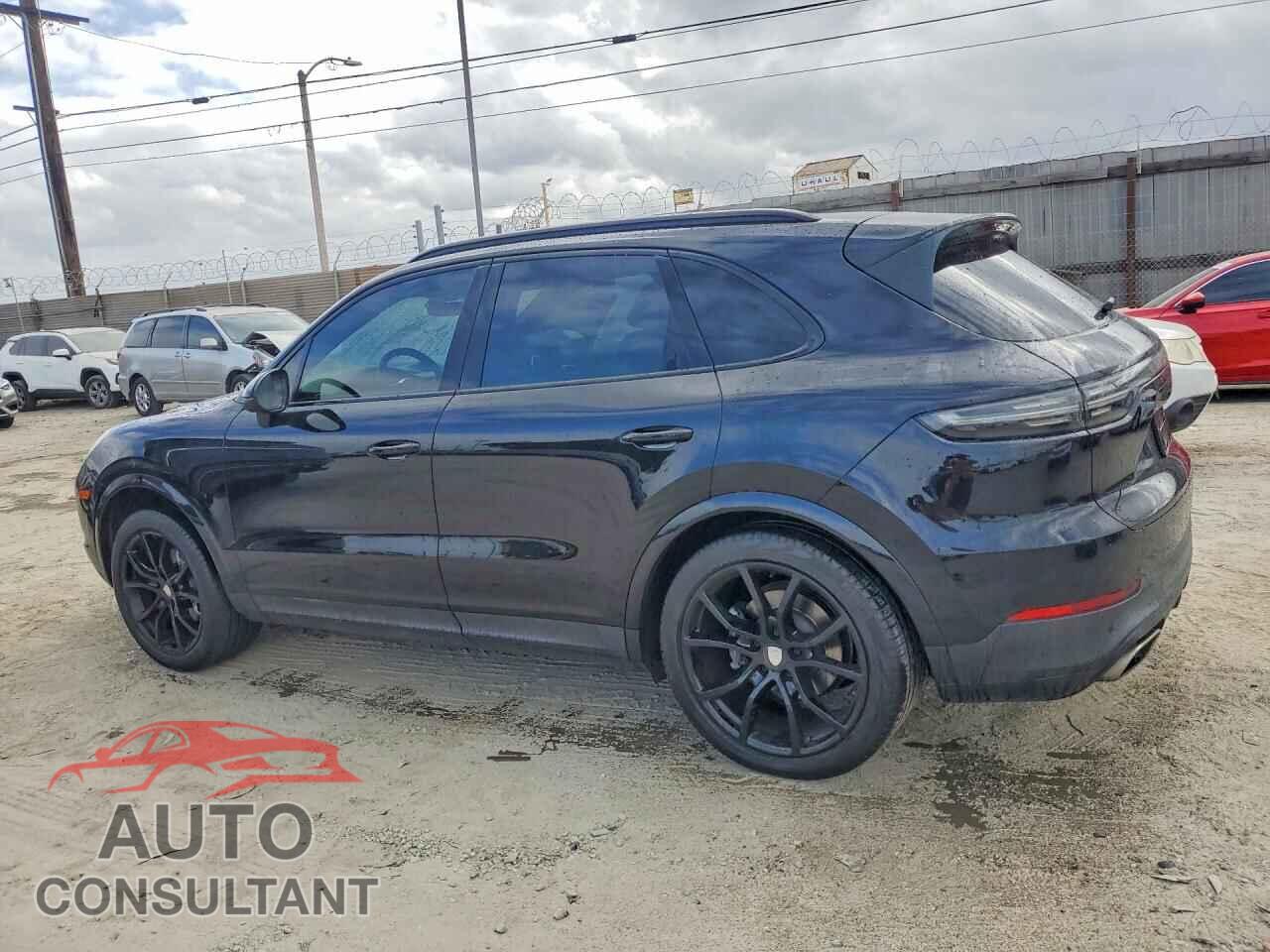 PORSCHE CAYENNE 2019 - WP1AA2AY8KDA02011