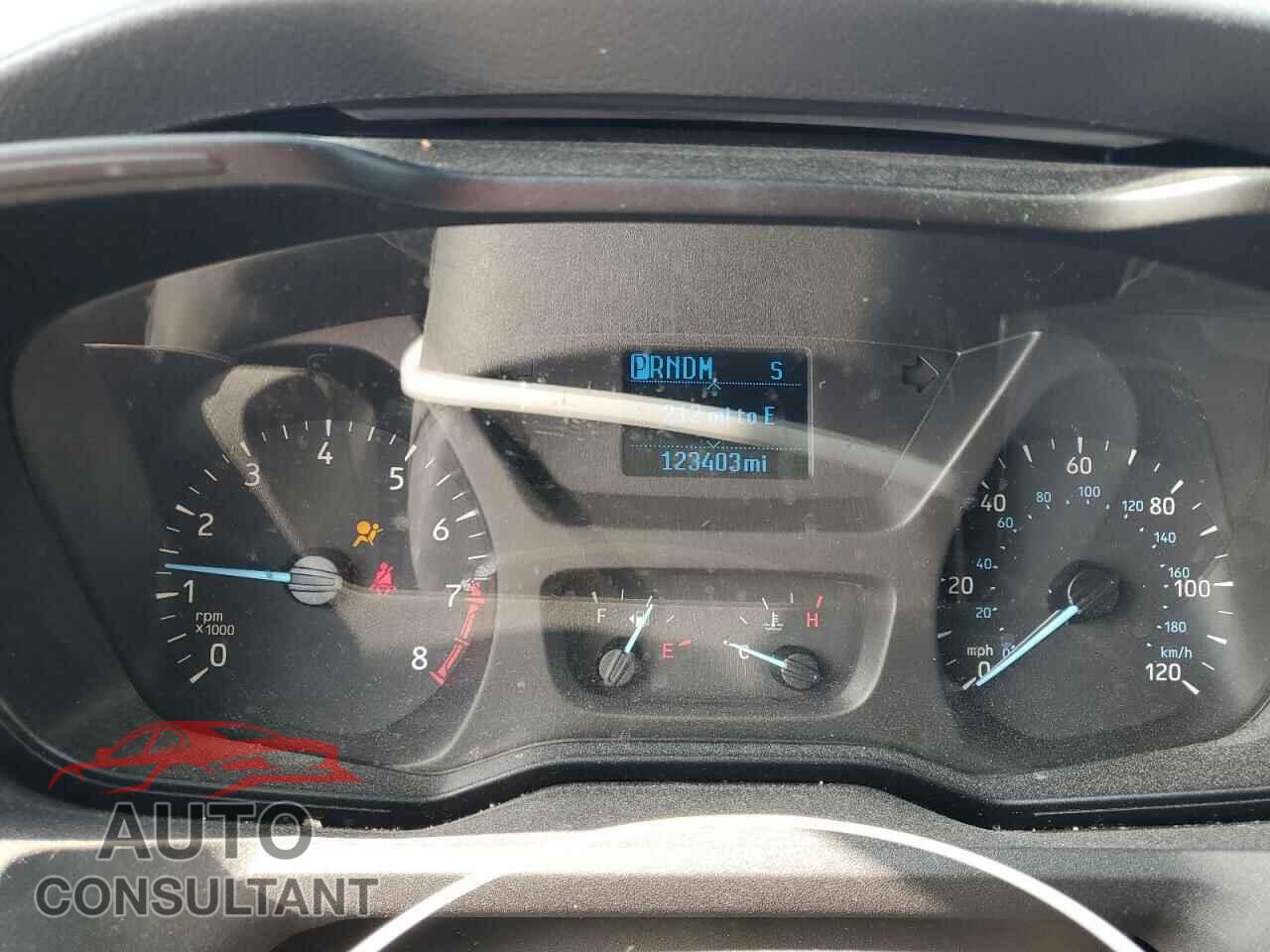 FORD TRANSIT 2017 - 1FBZX2YM8HKA63177