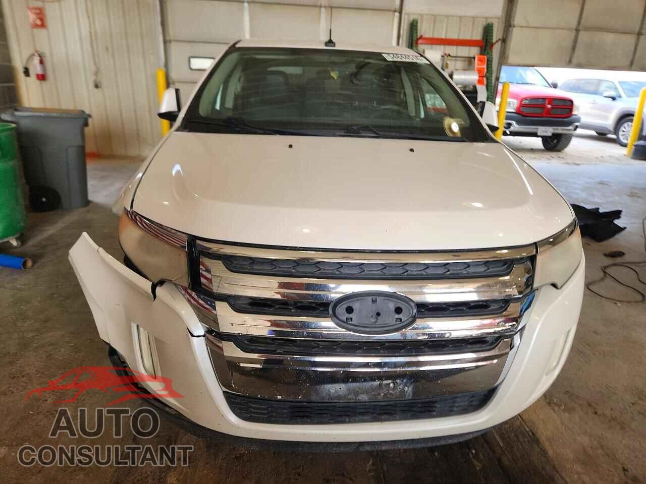 FORD EDGE 2011 - 2FMDK3KC8BBA76762